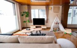 Nakamachi House/Biei central/Family/10 guests