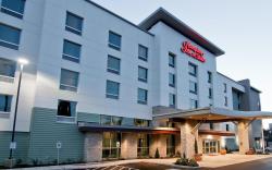 Hampton Inn & Suites Bellevue Downtown-Seattle