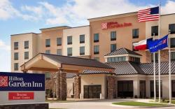 Hilton Garden Inn Denison Sherman At Texoma Event Center