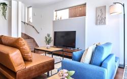 YUKI/Close to Furano Ski Resort! Couples, Friends