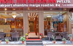 Hotel Five Season Inn