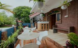 Backspace Anjuna Beach