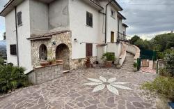 La casa tra gli ulivi di Fonte Nuova