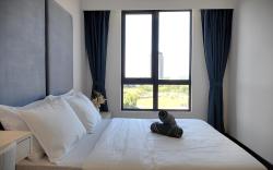 JUNE Homestay @ Vetro11 1BR 2-4Pax Mountain View