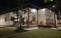3-Bedroom Lakeside Villa with Pool in Ahangama