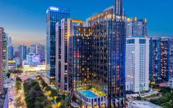 FA Marriott International Serviced Apartments - Zhujiang New Town US Consulate Branch