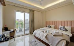 The Lodgers 1 BHK Service Apartments Sector 52