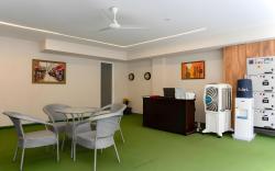 The Lodgers Luxury 1 BHK Serviced Apartment