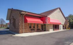 Red Roof PLUS+ Ann Arbor - U of Michigan North