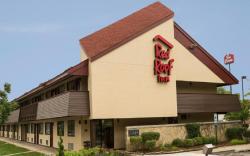 Red Roof Inn Chicago - Joliet
