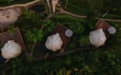 The Dome Ukiran Hills