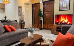 2BR - The Orange Nook (Magallanes Residences)
