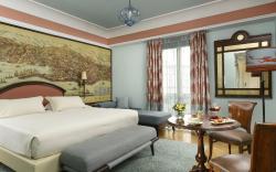 Grand Hotel Savoia Genova, Curio Collection by Hilton