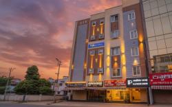 FabHotel Platinum - Shivaji Nagar, Commercial Street