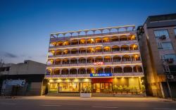 FabHotel Jai Mangal Palace - Sindhi camp bus stand, Jaipur railway station,Sindhicamp metro station