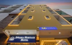 FabHotel Dwarka Heritage