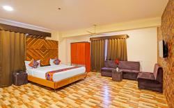 FabHotel New Krishna Palace