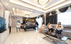 Pool Villa Pattaya •Luxury•Karaoke & pool & BBQ