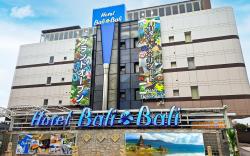  Hotel BaliBali 岩槻