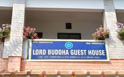 Lord Buddha Guest House 2 km Mahabodhi Temple