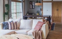 Ichimatsu-Biei/Designer House/8Ppl/Dining Balcony