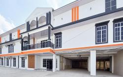 Sans Hotel Bliss Pekanbaru