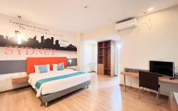 Sans Vibes Hotel Syariah Graha 100 Gubeng Surabaya