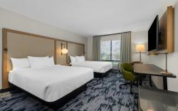 Fairfield by Marriott Inn & Suites Dixon