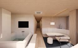 UH Suite Namba Station The Spa