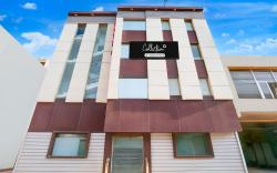 Collection O Chandigarh ITBP Campus