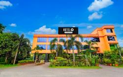 Hotel O Bhubaneswar Barang Railway Station