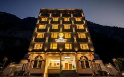 Tripli Hotels Ganga Heaven Rishikesh - Laxman Jhula