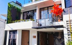 Quattrick Villa with Private Pool and near BNS