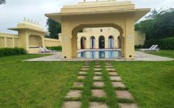 Pachewar Garh Fort