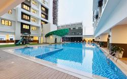 CEBU BE RESIDENCES BY P AND J
