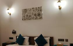 Luxury Homestay-Superior Double Room.