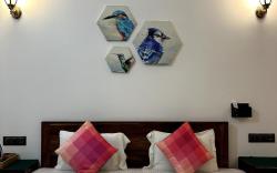 Luxury Homestay - Double Room with Balcony 