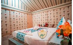 Saira Heritage Resort 