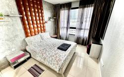 Liberty Tower, I-City, 1BED + 1LIVING Entire Unit