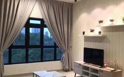 Meridian Medini Guesthouse 2br