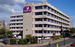 Premier Inn Aberdeen City Centre