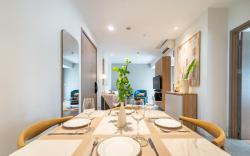 Luxury 2 bedroom City Central Zenity Condotel 