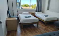 One Double, 2 single, 2 Sofa Beds Studio, Suite 4