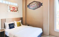 Urbanview Hotel Syariah Graha 8 Bubutan Surabaya