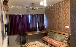 Cozy Comfortable apartment for homestay