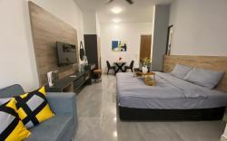Imperio B21 2 Pax Cityview – Parking/Netflix