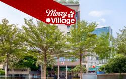 M Village Hotel Kim Mã