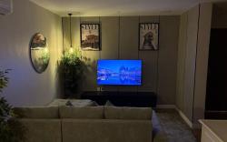 Modern apartment with a different style v70