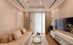 Căn hộ hạng sang 2 phòng ngủ Vinhomes Times City