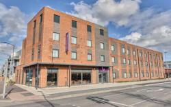 Premier Inn Hereford City Centre - Old Market